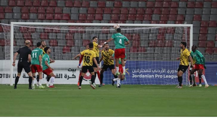 نهائي الأحلام في القويسمة.. الوحدات والحسين إربد وجهاً لوجه على لقب كأس الأردن