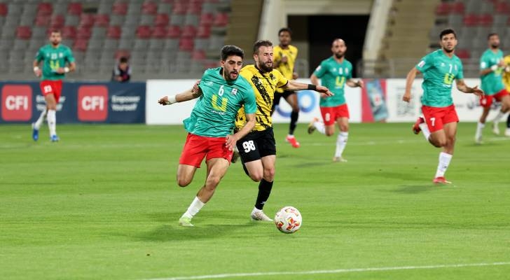 تعرف إلى حكم مواجهة الوحدات والحسين في نهائي كأس الأردن