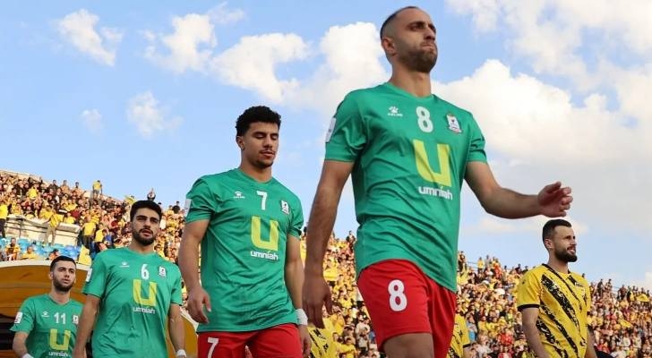 تعليمات هامة لجماهير الوحدات والحسين قبل نهائي كأس الأردن