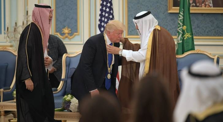 10 ملفات رئيسية يناقشها ترمب مع القيادة السعودية ودول الخليج