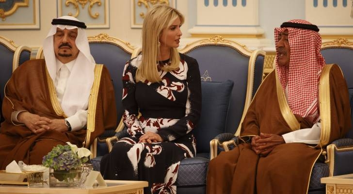 هل تزور إيفانكا ترمب السعودية للمرة الثانية مع والدها ترمب؟