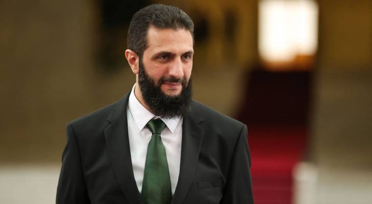 "ذا ناشيونال": الرئيس السوري أحمد الشرع يتوجه إلى السعودية للقاء ترمب