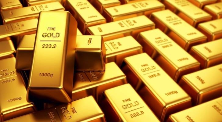 انخفاض أسعار الذهب مع تراجع التوترات التجارية بين أمريكا والصين