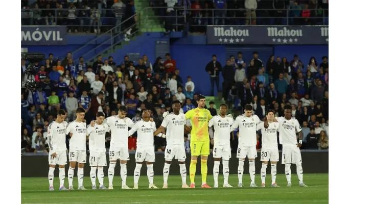 ضربة جديدة للملكي.. ريال مدريد يُعلن إصابة إبراهيم دياز قبل مواجهة مايوركا