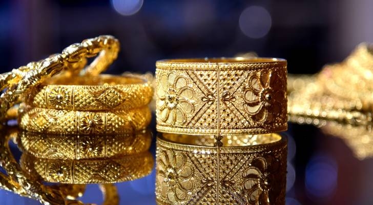 ارتفاع ملحوظ بأسعار الذهب في الأردن الخميس بالتسعيرة الثانية