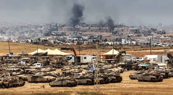 رئيس المجلس الأوروبي: صدمة جراء توسيع العملية العسكرية على غزة