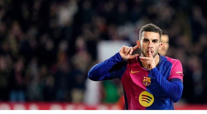 برشلونة أمام اختبار مالي صعب