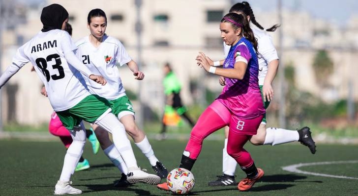 نشامى المستقبل يتوج ببطولة الدوري النسوي للشابات ويصعد إلى دوري النخبة