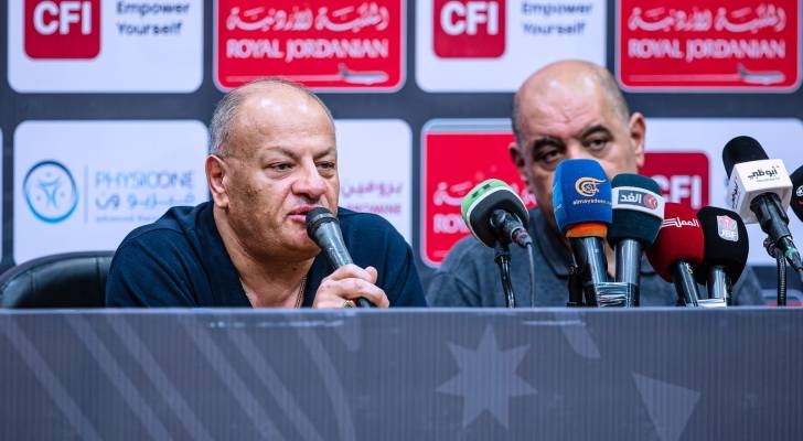 الإتحاد الأردني لكرة السلة يقدم الأجهزة الفنية للمنتخبات الوطنية