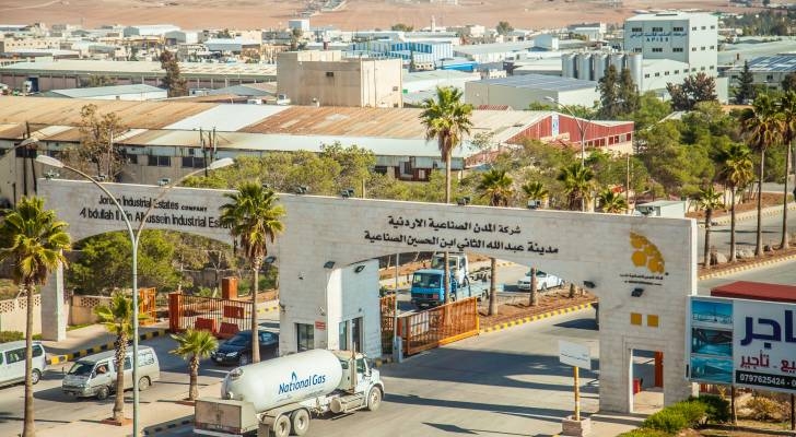 المدن الصناعية الأردنية تجذب استثمارات بقيمة 240 مليون دينار في 2024