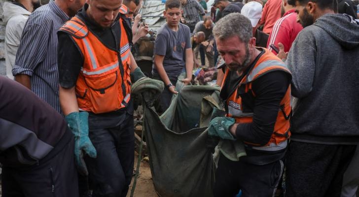 وزارة الصحة في غزة: 136 شهيداً و364 مصاباً في 24 ساعة جراء عدوان الاحتلال الإسرائيلي المستمر