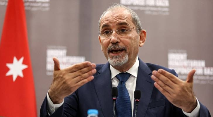 الصفدي: تجويع 2.3 مليون فلسطيني جريمة يجب على العالم التحرك لوقفها فورا
