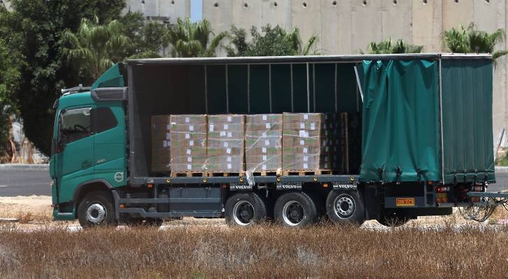 الأمم المتحدة: حصلنا على إذن بإدخال 100 شاحنة مساعدات إلى غزة