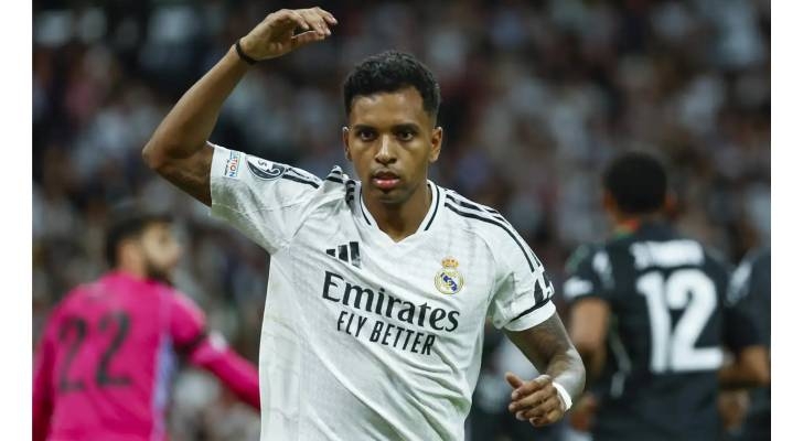 هل هي نهاية فترة رودريجو مع ريال مدريد ؟