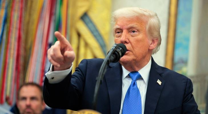 مسؤولون بالبيت الأبيض: ترمب يشعر بالإحباط بسبب الحرب المستمرة في غزة وصور معاناة الأطفال