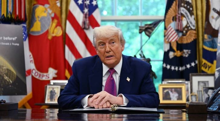 "القبة الذهبية".. ترمب يكشف عن درع صاروخية خارقة لحماية أمريكا بـ175 مليار دولار