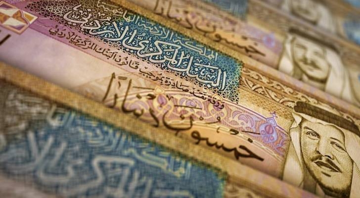 35.08 مليار دينار رصيد الدين العام للربع الأول من عام 2025 في الأردن