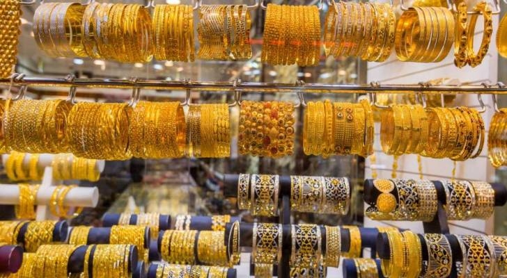 انخفاض أسعار الذهب نصف دينار بالتسعيرة الثانية في الأردن الخميس