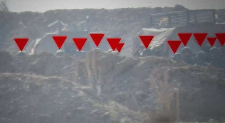 القسام تبث توثيقًا لعمليات نوعية أوقعت خسائر بصفوف الاحتلال في جباليا