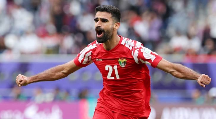 تحديد موعد طرح تذاكر مباراة نشامى الأردن والعراق في تصفيات كأس العالم 2026