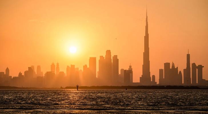 الإمارات تسجل أعلى حرارة تاريخية في أيار بـ 50.4 درجة مئوية
