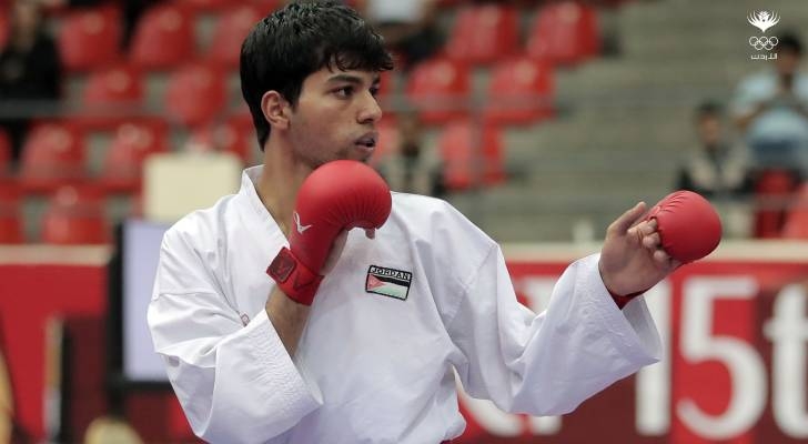 الكراتيه الأردنية تدخل أجواء بطولة آسيا بطموحات عالية نحو العالمية