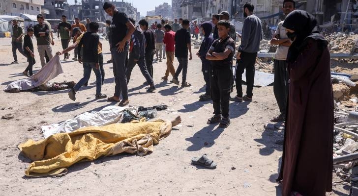 غزة.. استشهاد 11 فلسطينيًا في قصف الاحتلال على القطاع السبت