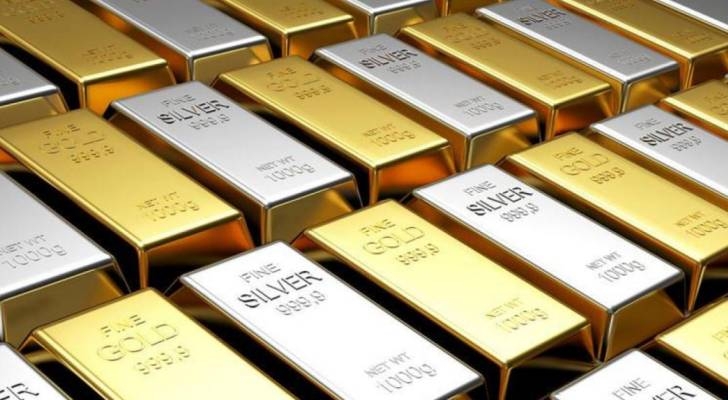 ارتفاع أسعار الذهب والفضة والنفط في الأسواق العالمية