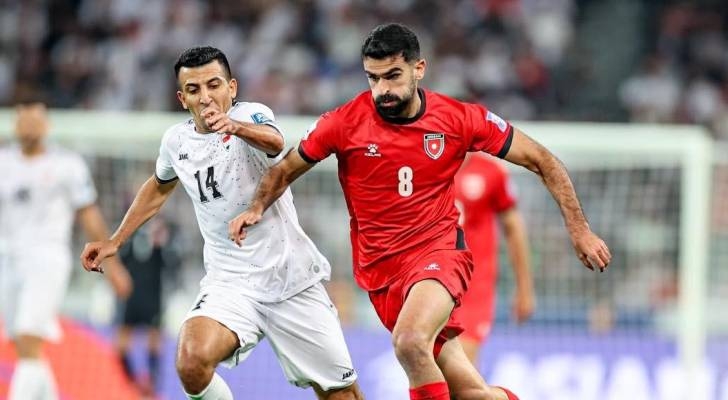 رسميا.. طرح تذاكر مباراة نشامى الأردن والعراق بتصفيات كأس العالم 2026