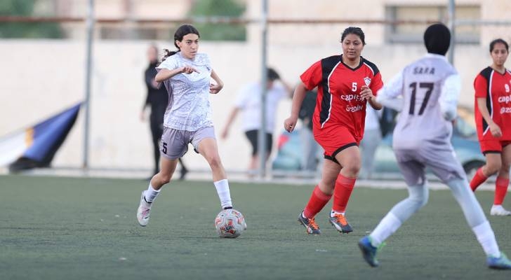 الاتحاد يعتلي صدارة الدوري النسوي تحت سن 19