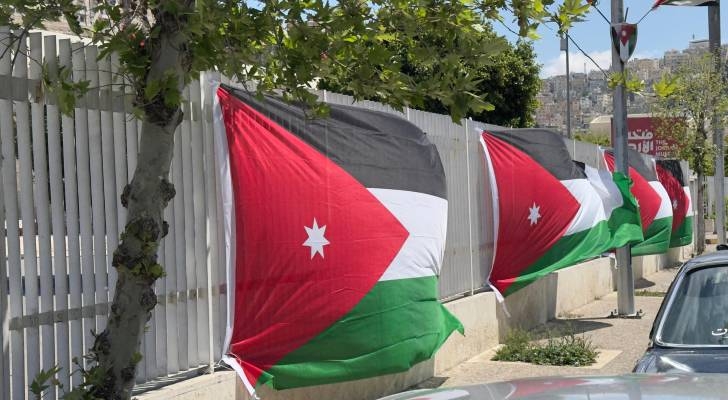 بيان تهنئة صادر عن ديوان أبناء الكرك بمناسبة عيد الاستقلال الـ79 للمملكة الأردنية الهاشمية