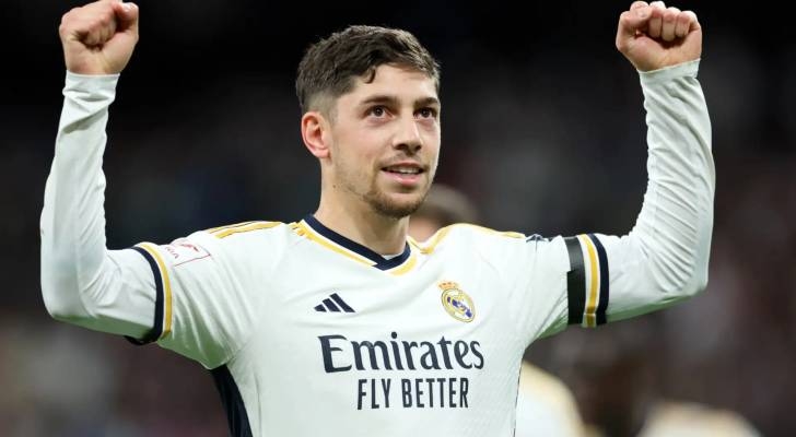فالفيردي يتحامل على نفسه رغم الألم.. وريال مدريد يعلن إصابته