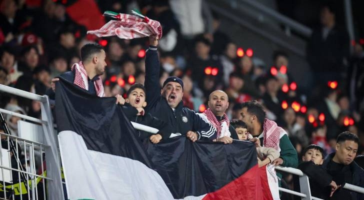 مصدر يكشف لـ"رؤيا" عدد التذاكر المتبقية لمباراة نشامى الأردن مع العراق