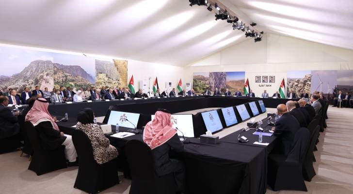 تفاصيل قرارات مجلس الوزراء في محافظة الطفيلة الاثنين