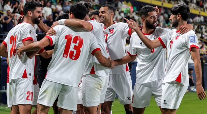 التشكيلة المتوقعة لمنتخب نشامى الاردن امام المنتخب العماني