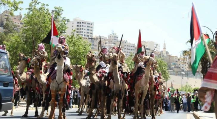 انطلاق مهرجان الاستقلال الثقافي الوطني الأول بتنظيم أمانة عمّان