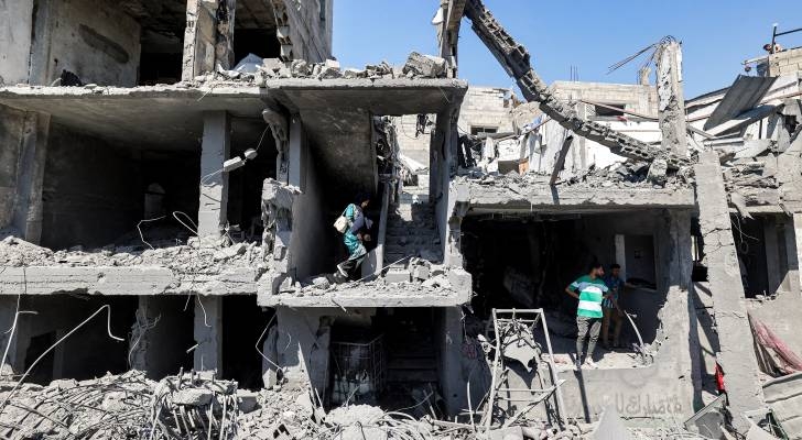 البيت الأبيض يعلن قرب التوصل إلى اتفاق تهدئة في غزة