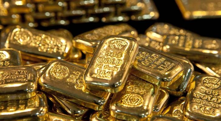 انخفاض أسعار الذهب عالميا إلى أدنى مستوى لأكثر من أسبوع