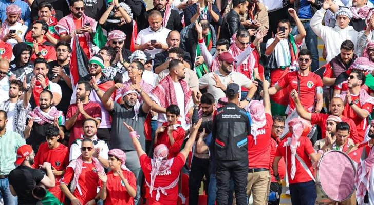 منتخب تحت 23 في مجموعة متوازنة بتصفيات كأس آسيا والأردن يستضيف المنافسات
