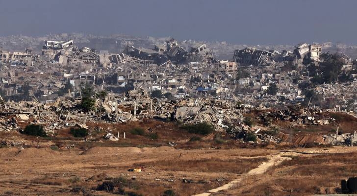 تعرّف إلى بنود الخطة الأمريكية الجديدة لوقف إطلاق النار في غزة