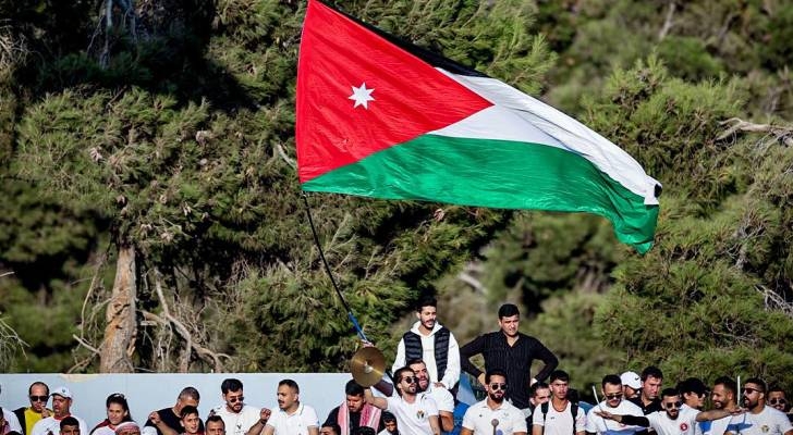 وزارة الشباب: شاشات عرض عملاقة لمتابعة مباراة المنتخب الوطني (النشامى) مع نظيره العُماني