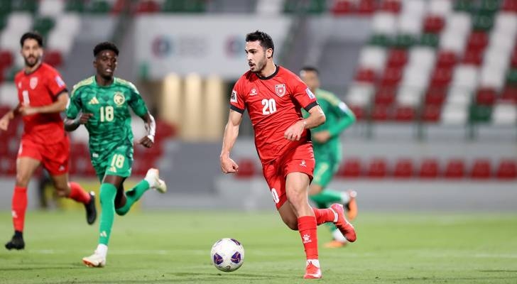 المنتخب الأردني يغادر إلى العاصمة العُمانية مسقط الأحد