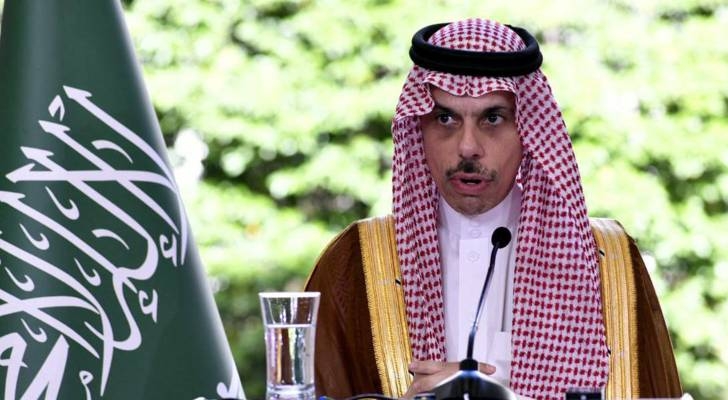 وزير الخارجية السعودي يعلن عن مزيد من الدعم المالي لسوريا