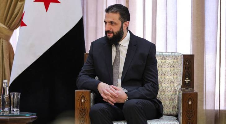 منحة مالية من الرئيس السوري أحمد الشرع بمناسبة عيد الأضحى