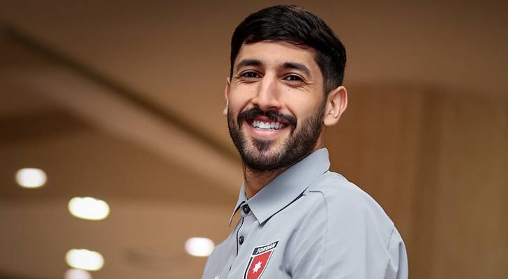 منتخب الأردن يصل إلى مسقط استعدادًا لمباراة عُمان في تصفيات كأس العالم