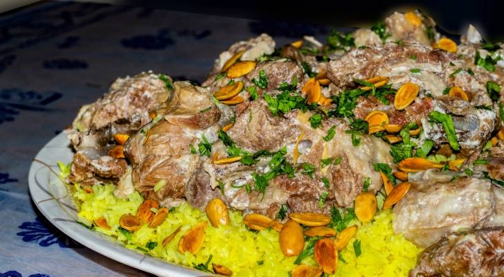 تعرف إلى فوائد المنسف الأردني على الصحة