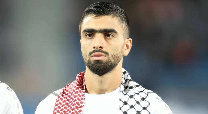 لاعب منتخب النشامى "أبو حشيش" يدعو لغزة عبر "ستوري" إنستغرام