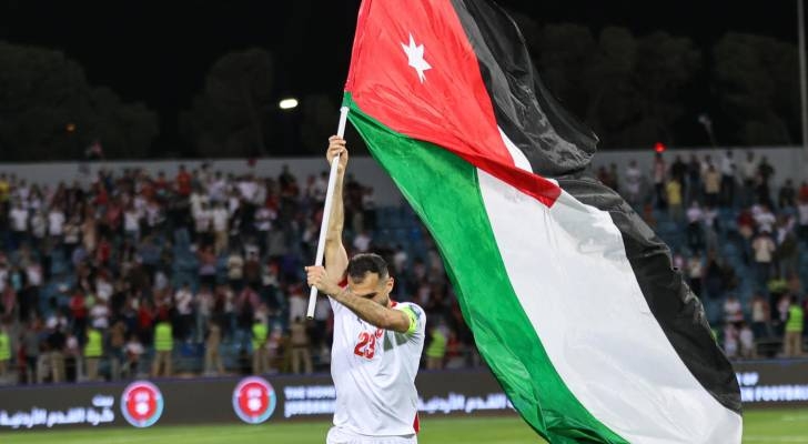 إحسان حداد يوجه رسالة جديدة للجماهير الأردنية واللاعبين قبل مواجهة عُمان