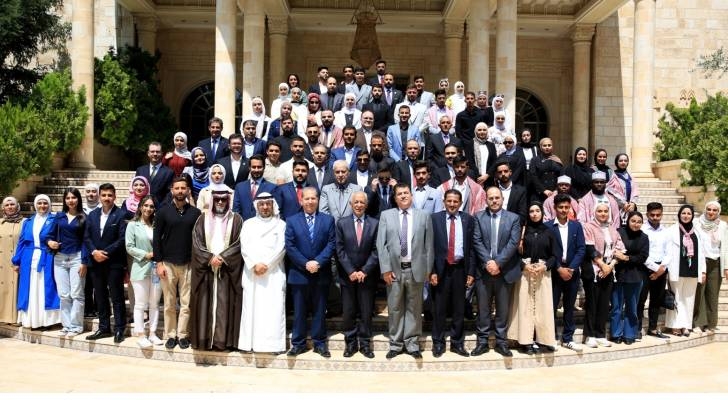 العيسوي: القيادة الهاشمية درع الوطن وحكمة الملك تقود الأردن بثبات نحو مستقبل أفضل