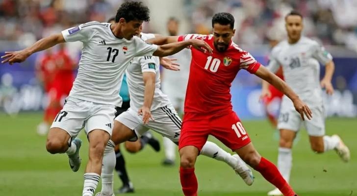 تعرّف إلى ديربي الأخوة: الأردن والعراق على طريق مونديال 2026